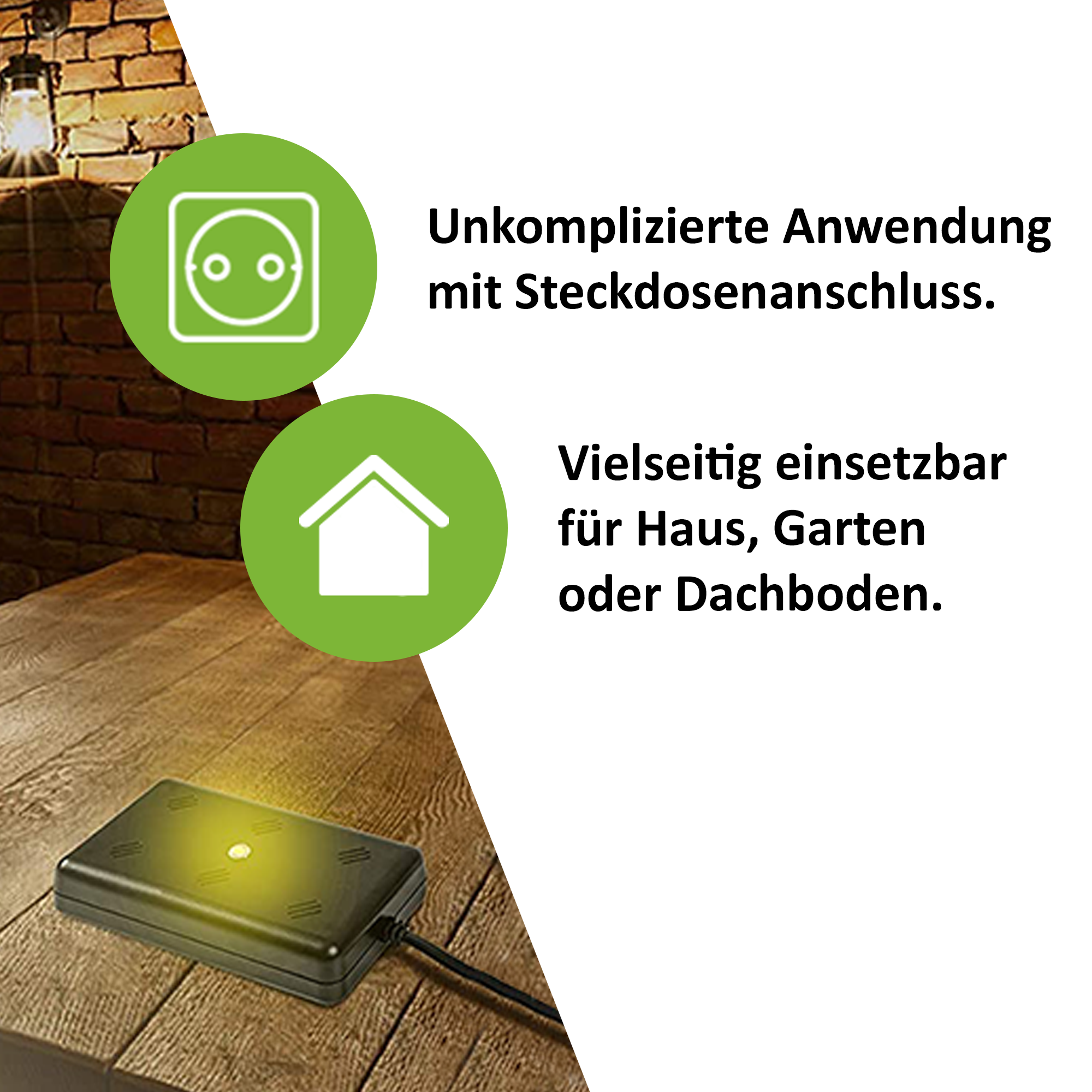Isotronic-Marderschreck Test & Ratgeber » 2 X Sehr Gut In 10/2025 - Foto 11